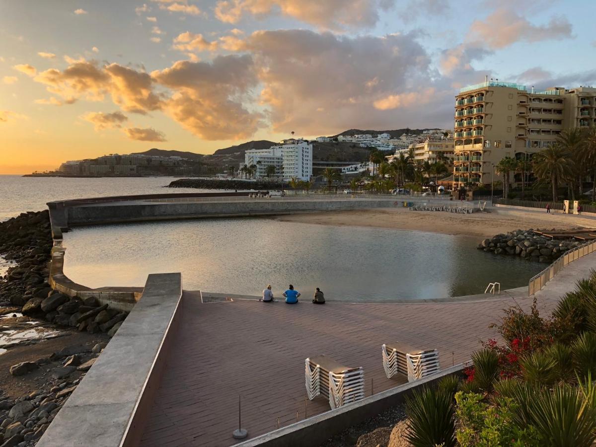 Apartamento A Pocos Metros De La Playa Arguineguin Zewnętrze zdjęcie