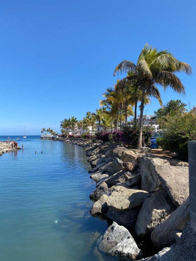 Apartamento A Pocos Metros De La Playa Arguineguin Zewnętrze zdjęcie