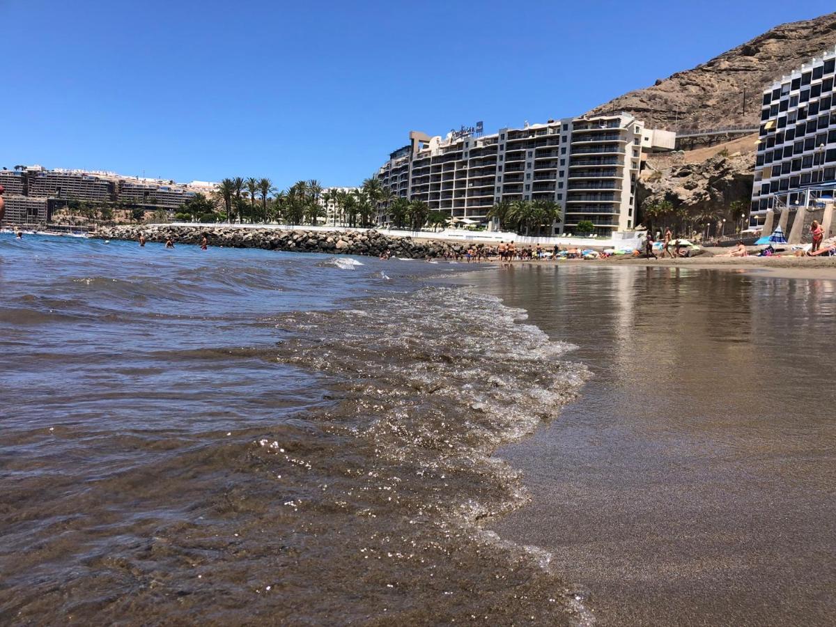 Apartamento A Pocos Metros De La Playa Arguineguin Zewnętrze zdjęcie