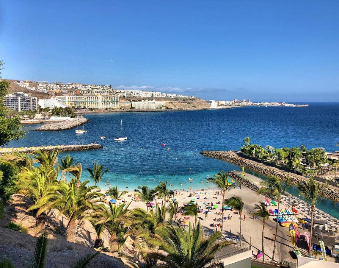 Apartamento A Pocos Metros De La Playa Arguineguin Zewnętrze zdjęcie