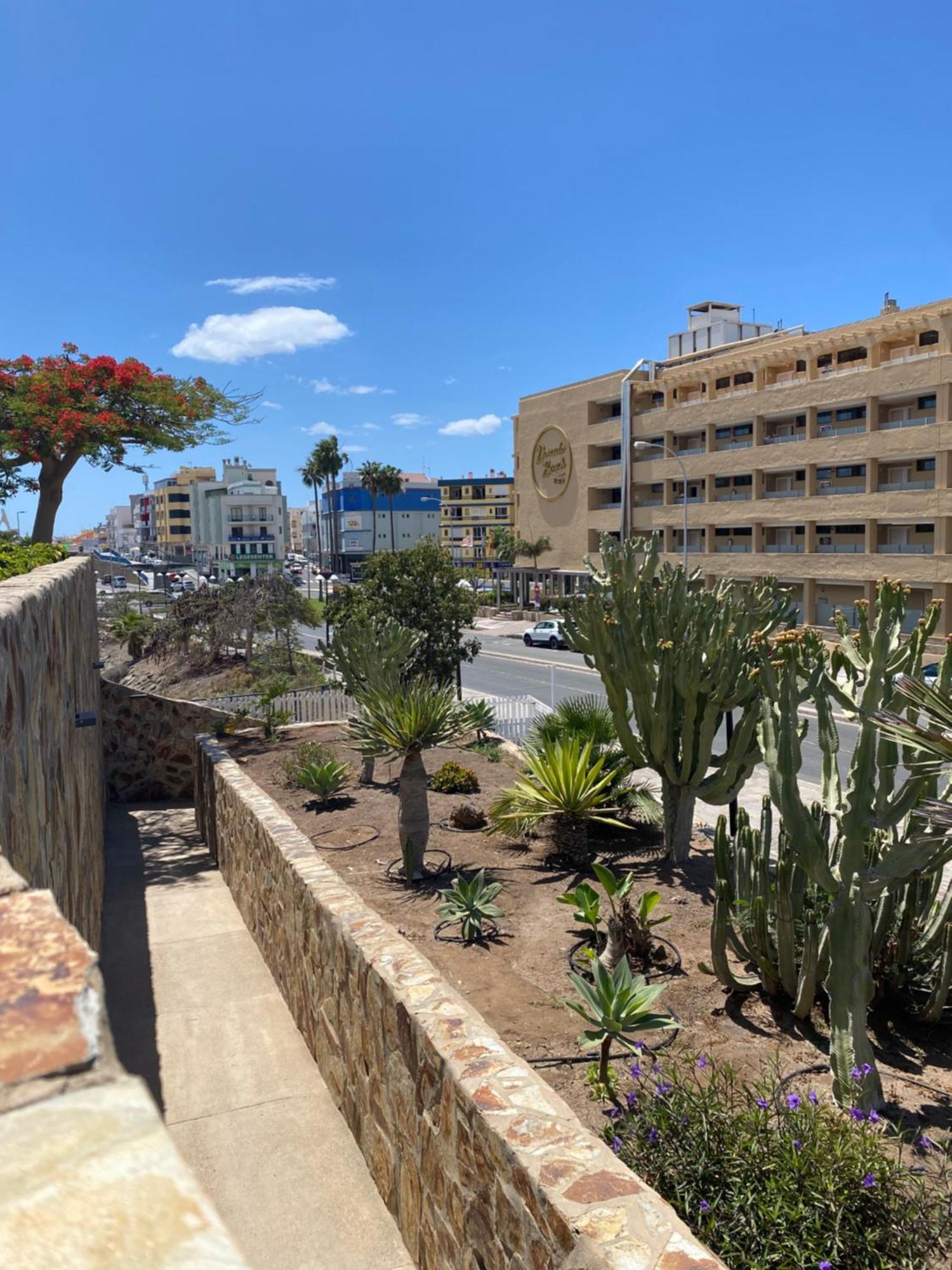 Apartamento A Pocos Metros De La Playa Arguineguin Zewnętrze zdjęcie